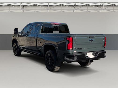 2025 Chevrolet Silverado 2500 LTZ