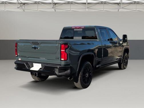 2025 Chevrolet Silverado 2500 LTZ