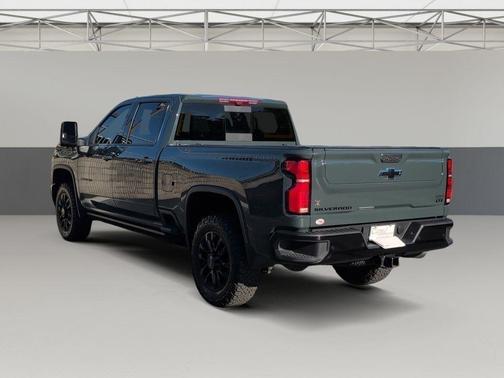2025 Chevrolet Silverado 2500 LTZ