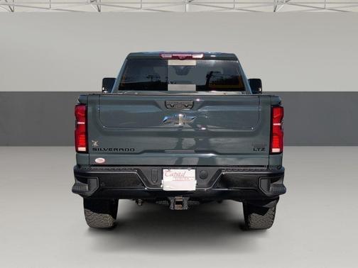 2025 Chevrolet Silverado 2500 LTZ