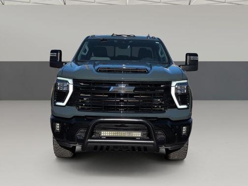 2025 Chevrolet Silverado 2500 LTZ
