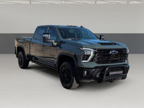 2025 Chevrolet Silverado 2500 LTZ