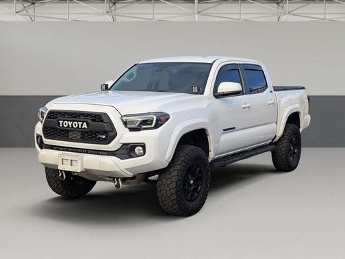 2021 Toyota Tacoma SR5