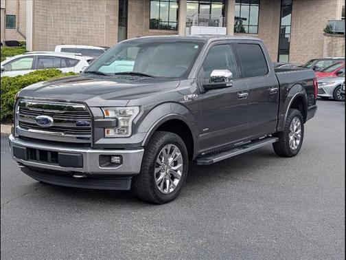 2017 Ford F-150 Lariat