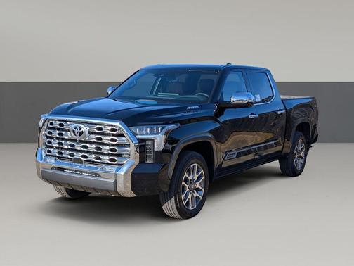 2026 Toyota Tundra Hybrid 1794 Edition