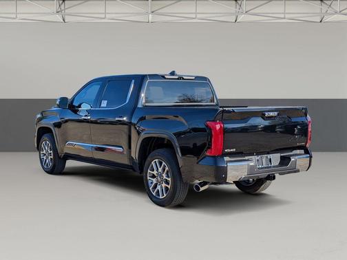 2026 Toyota Tundra Hybrid 1794 Edition