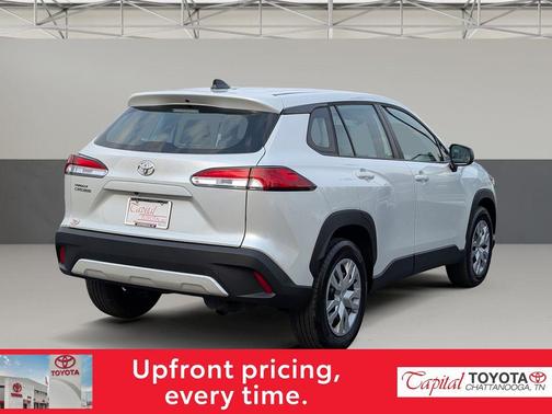 2023 Toyota Corolla Cross L