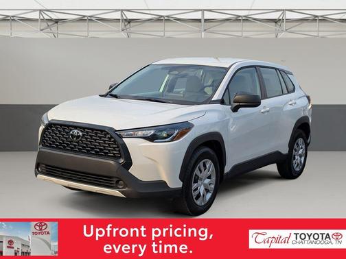 2023 Toyota Corolla Cross L