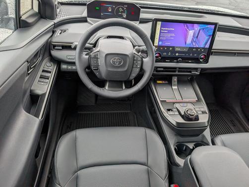 2026 Toyota bZ Limited