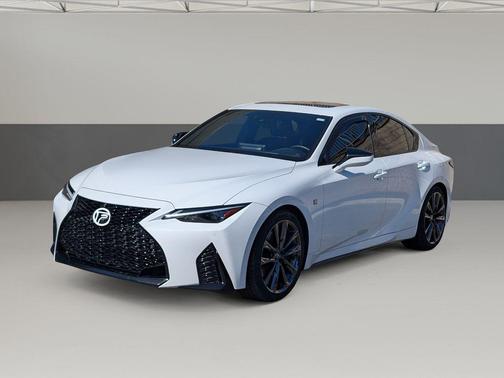 2023 Lexus IS 350 Base