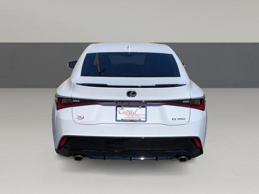 2023 Lexus IS 350 Base