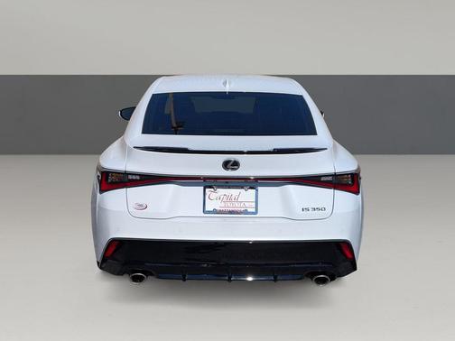2023 Lexus IS 350 Base