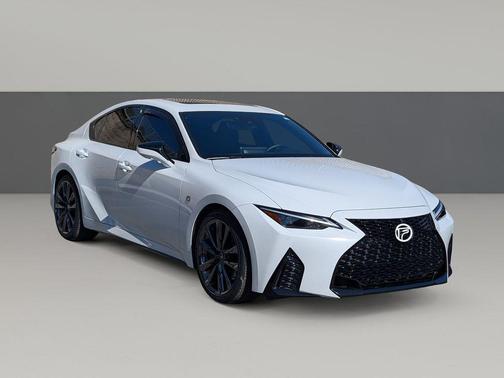 2023 Lexus IS 350 Base