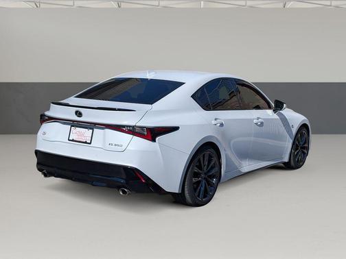 2023 Lexus IS 350 Base