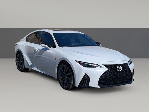 2023 Lexus IS 350 Base