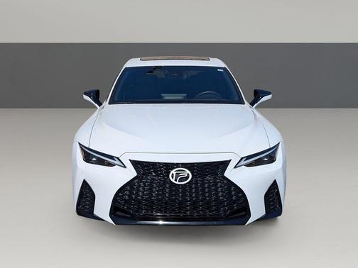 2023 Lexus IS 350 Base