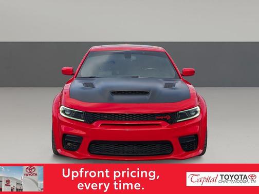2022 Dodge Charger SRT Hellcat