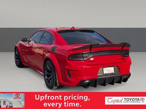 2022 Dodge Charger SRT Hellcat