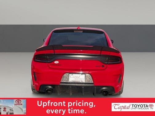 2022 Dodge Charger SRT Hellcat
