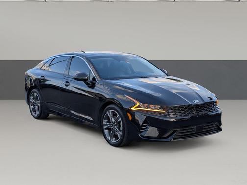 2021 Kia K5 EX