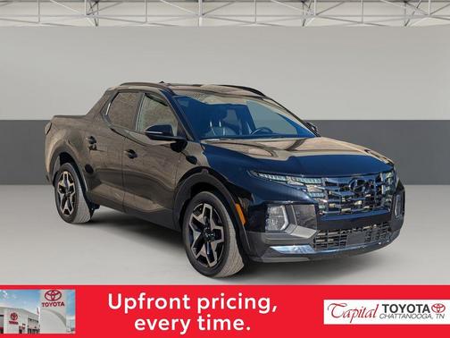 2024 Hyundai SANTA CRUZ Limited
