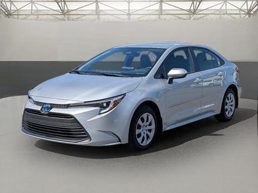 2025 Toyota Corolla Hybrid LE