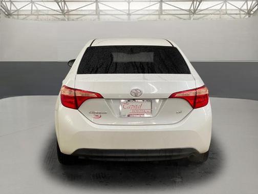 2017 Toyota Corolla SE