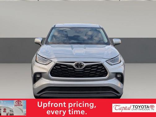 2021 Toyota Highlander LE