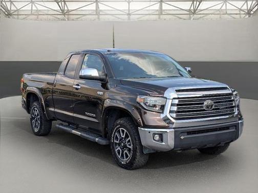 2019 Toyota Tundra Limited