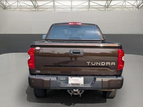 2019 Toyota Tundra Limited
