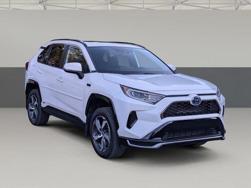 2021 Toyota RAV4 Prime SE