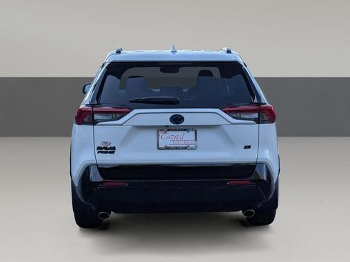 2021 Toyota RAV4 Prime SE