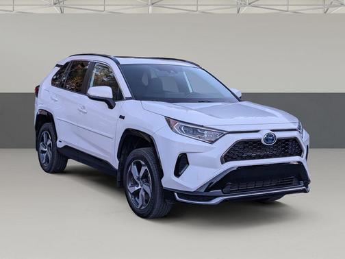 2021 Toyota RAV4 Prime SE