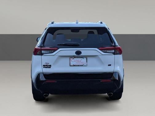 2021 Toyota RAV4 Prime SE