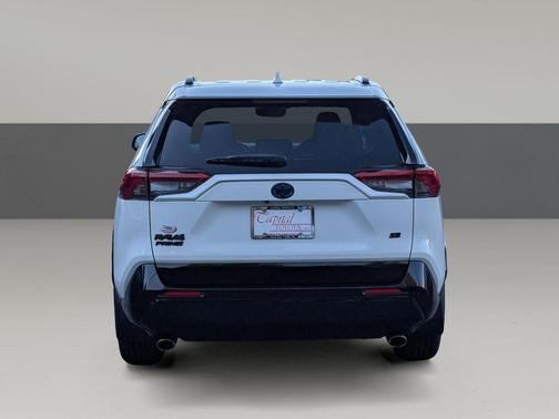 2021 Toyota RAV4 Prime SE