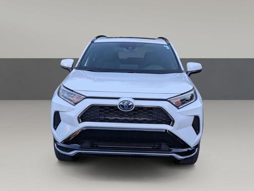 2021 Toyota RAV4 Prime SE