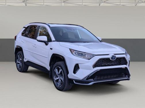 2021 Toyota RAV4 Prime SE