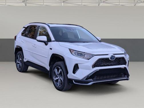 2021 Toyota RAV4 Prime SE