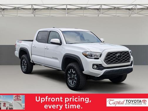 2022 Toyota Tacoma TRD Off Road