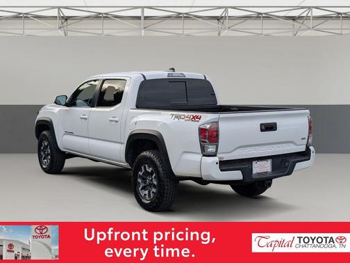 2022 Toyota Tacoma TRD Off Road