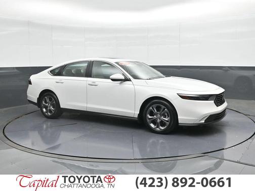 2024 Honda Accord EX 1.5T