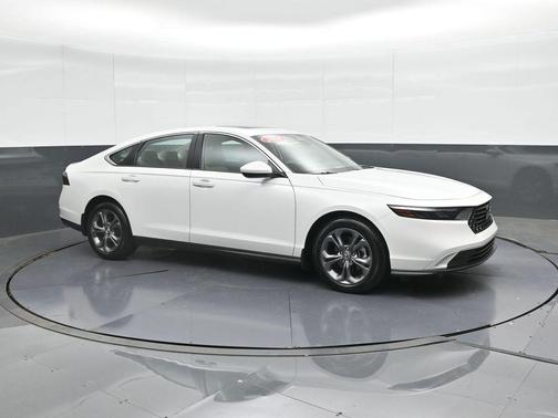 2024 Honda Accord EX 1.5T