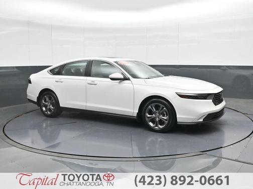 2024 Honda Accord EX 1.5T