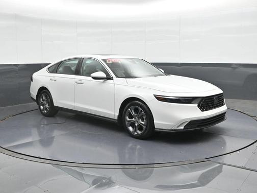 2024 Honda Accord EX 1.5T