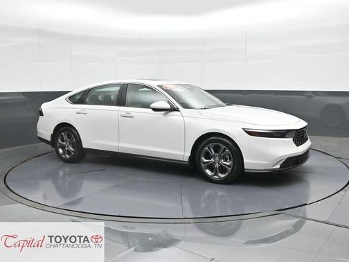 2024 Honda Accord EX 1.5T