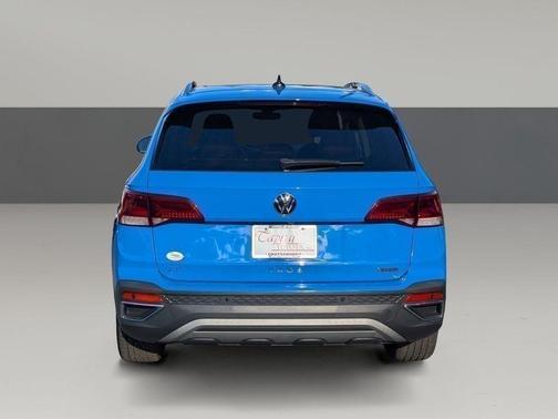 2022 Volkswagen Taos 1.5T SEL