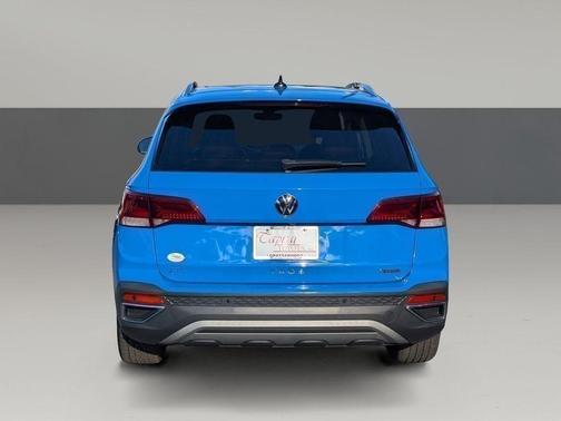 2022 Volkswagen Taos 1.5T SEL