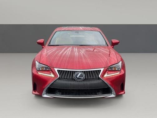 2016 Lexus RC 350 Base