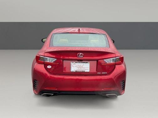 2016 Lexus RC 350 Base