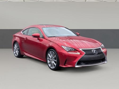 2016 Lexus RC 350 Base